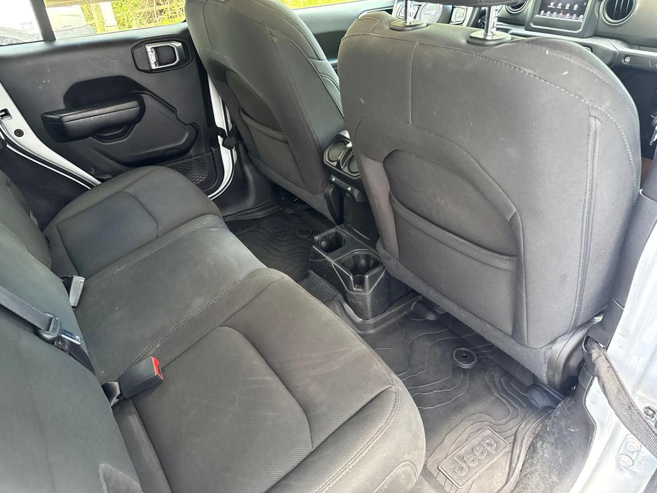 2021 Jeep Wrangler Unlimited Willys Warrenton VA