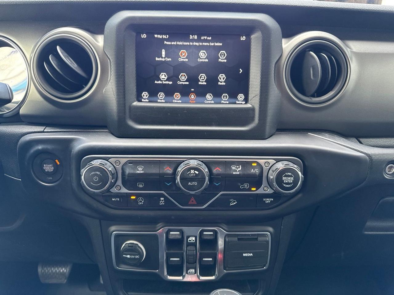 2021 Jeep Wrangler Unlimited Willys Warrenton VA