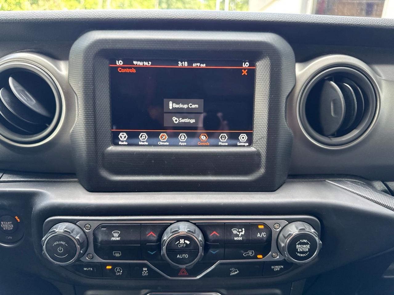 2021 Jeep Wrangler Unlimited Willys Warrenton VA