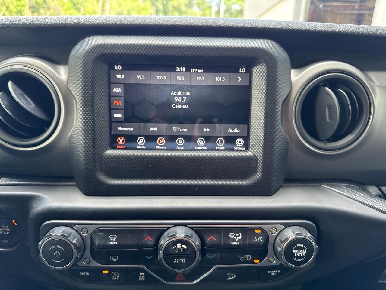 2021 Jeep Wrangler Unlimited Willys Warrenton VA