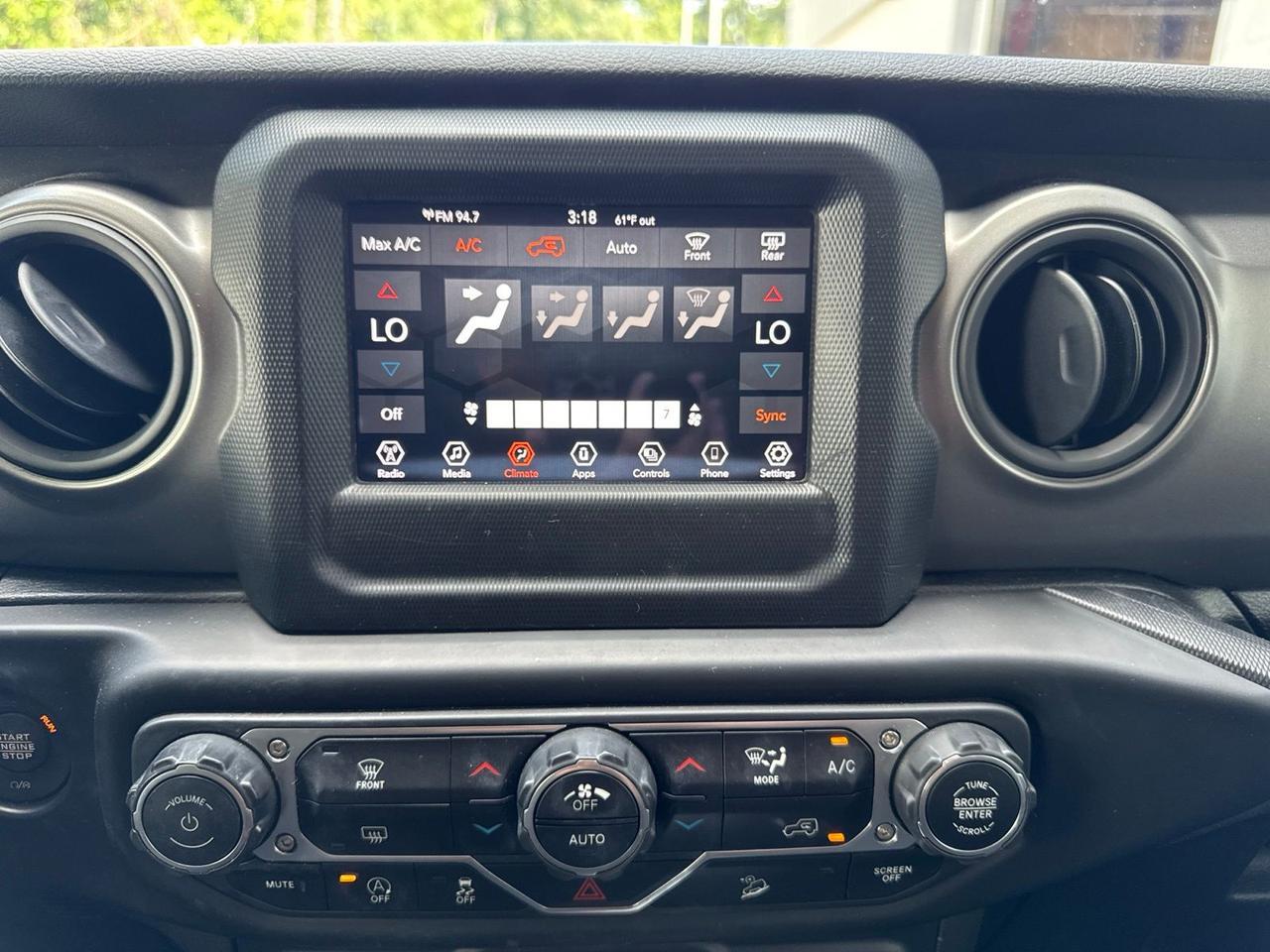 2021 Jeep Wrangler Unlimited Willys Warrenton VA