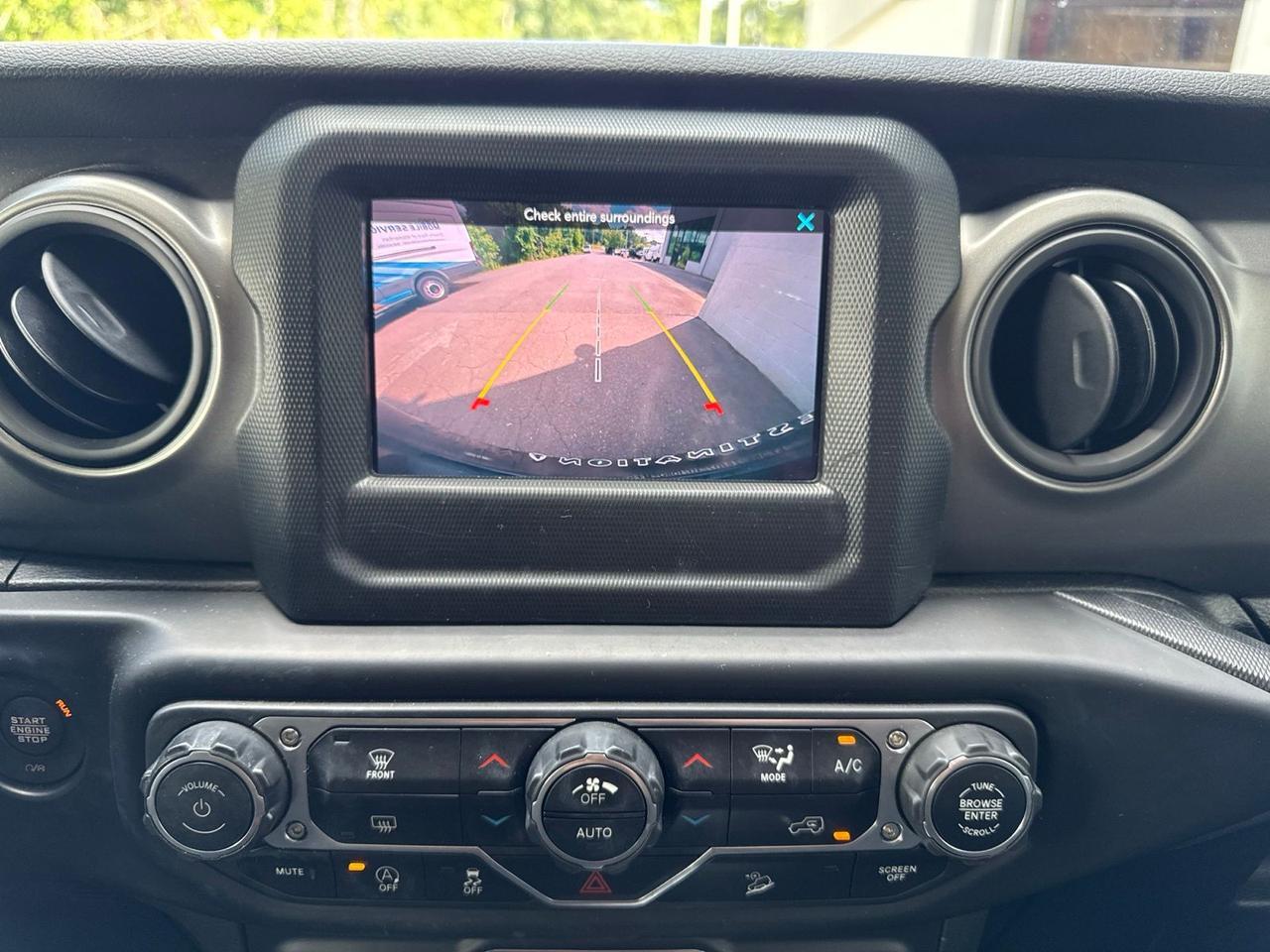 2021 Jeep Wrangler Unlimited Willys Warrenton VA