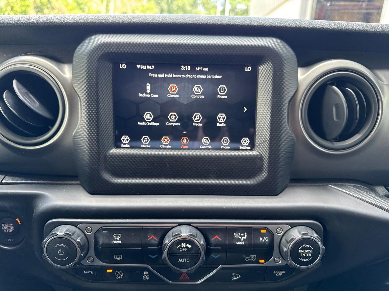2021 Jeep Wrangler Unlimited Willys Warrenton VA