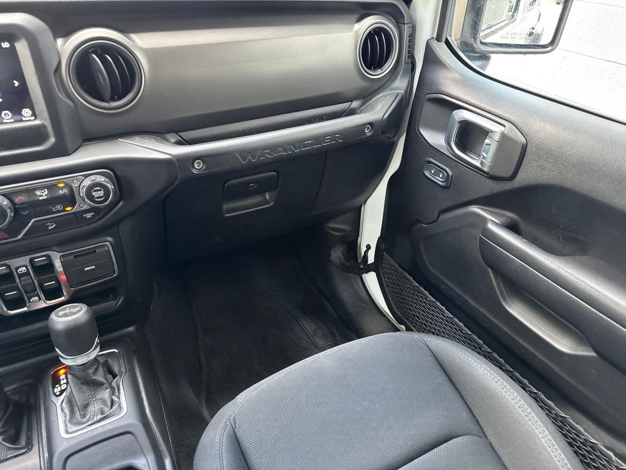 2021 Jeep Wrangler Unlimited Willys Warrenton VA