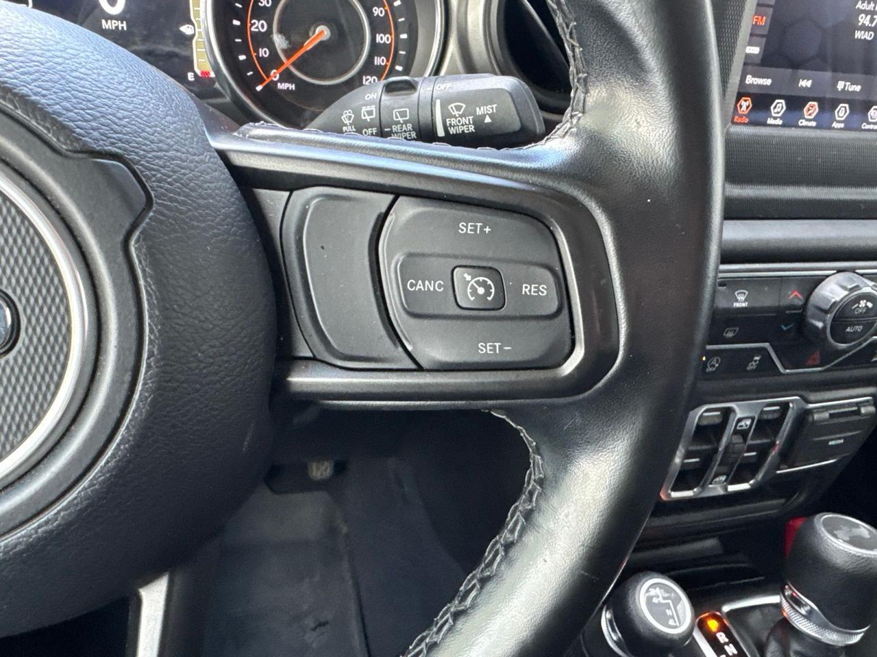 2021 Jeep Wrangler Unlimited Willys Warrenton VA