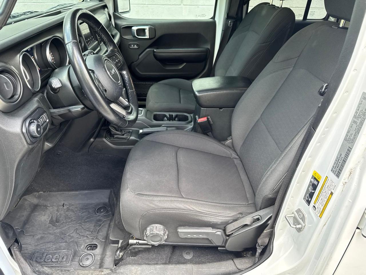 2021 Jeep Wrangler Unlimited Willys Warrenton VA