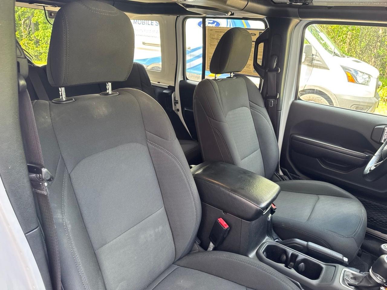 2021 Jeep Wrangler Unlimited Willys Warrenton VA