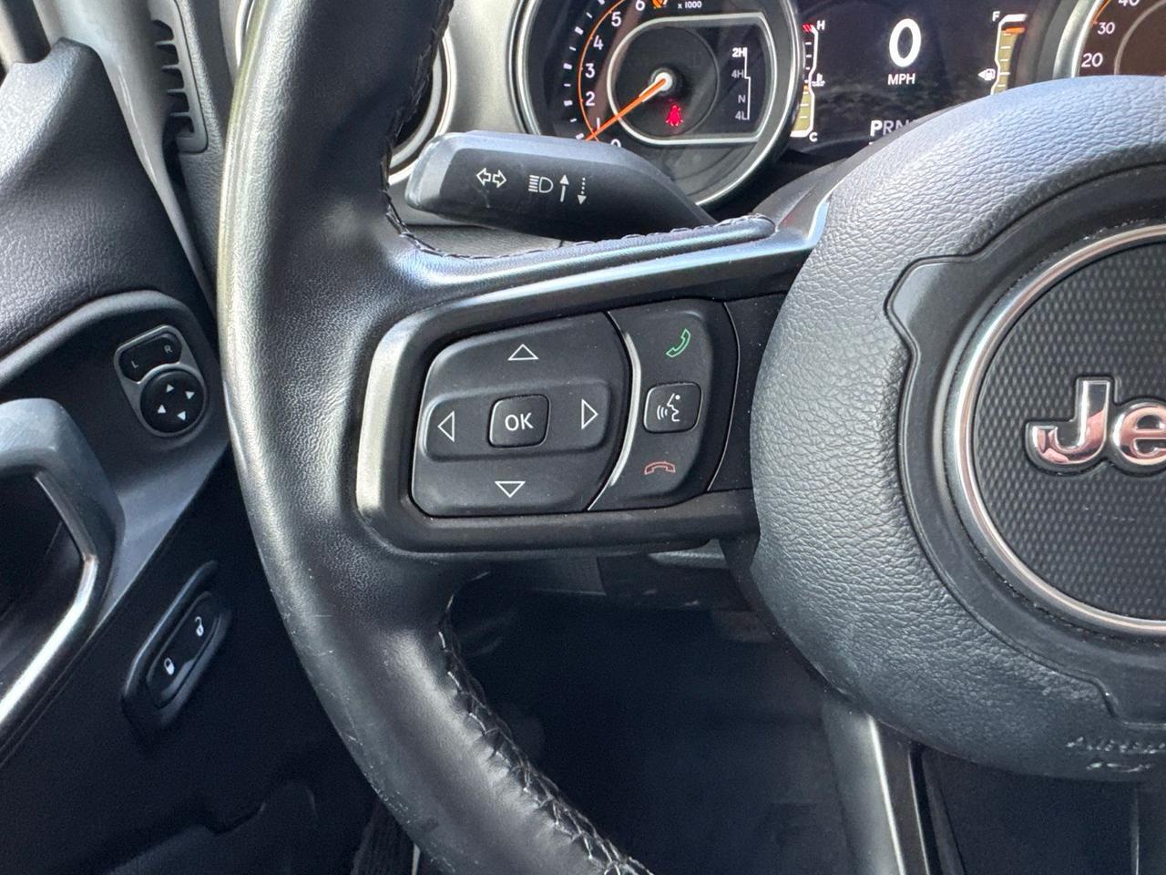 2021 Jeep Wrangler Unlimited Willys Warrenton VA