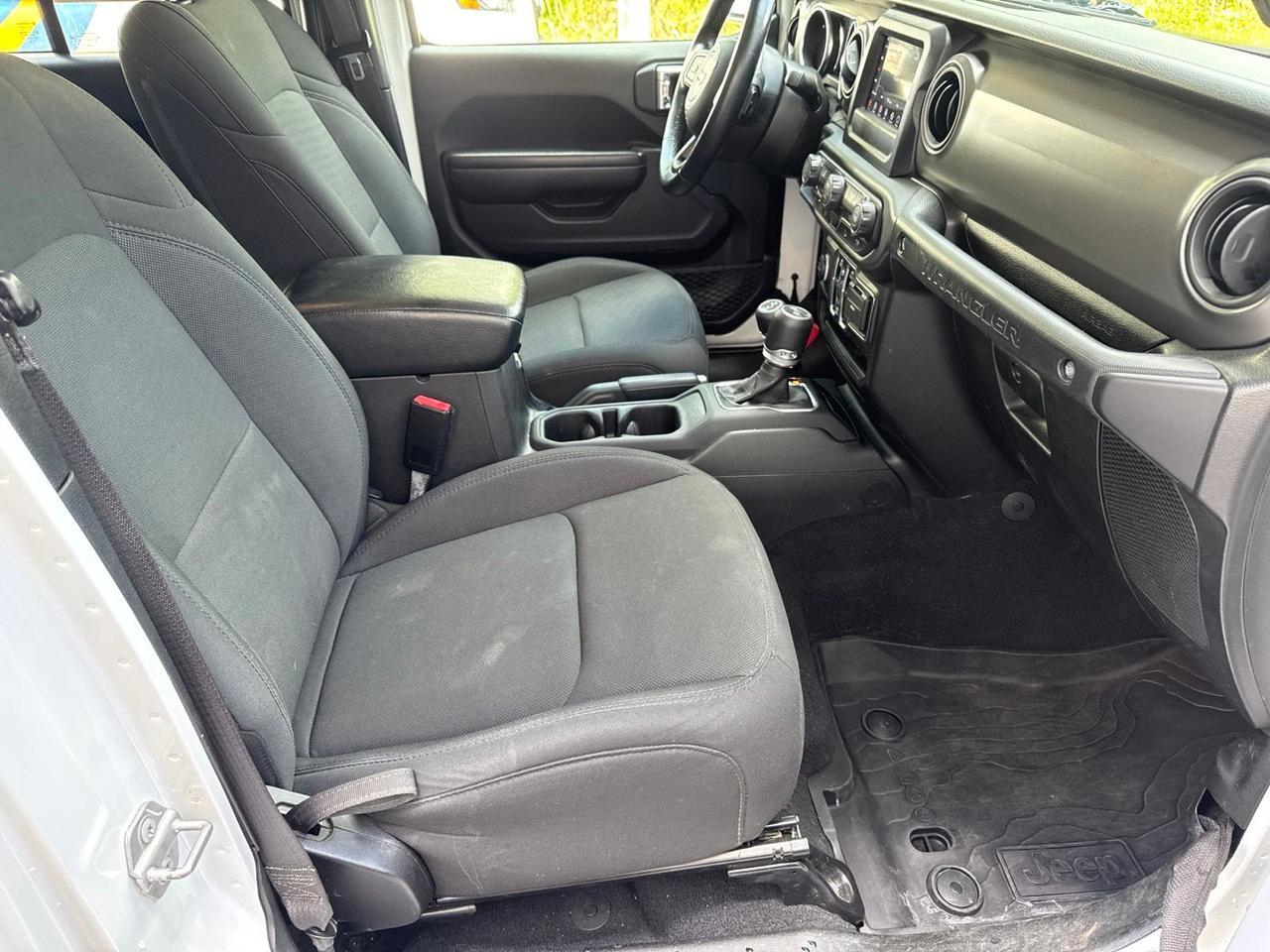 2021 Jeep Wrangler Unlimited Willys Warrenton VA