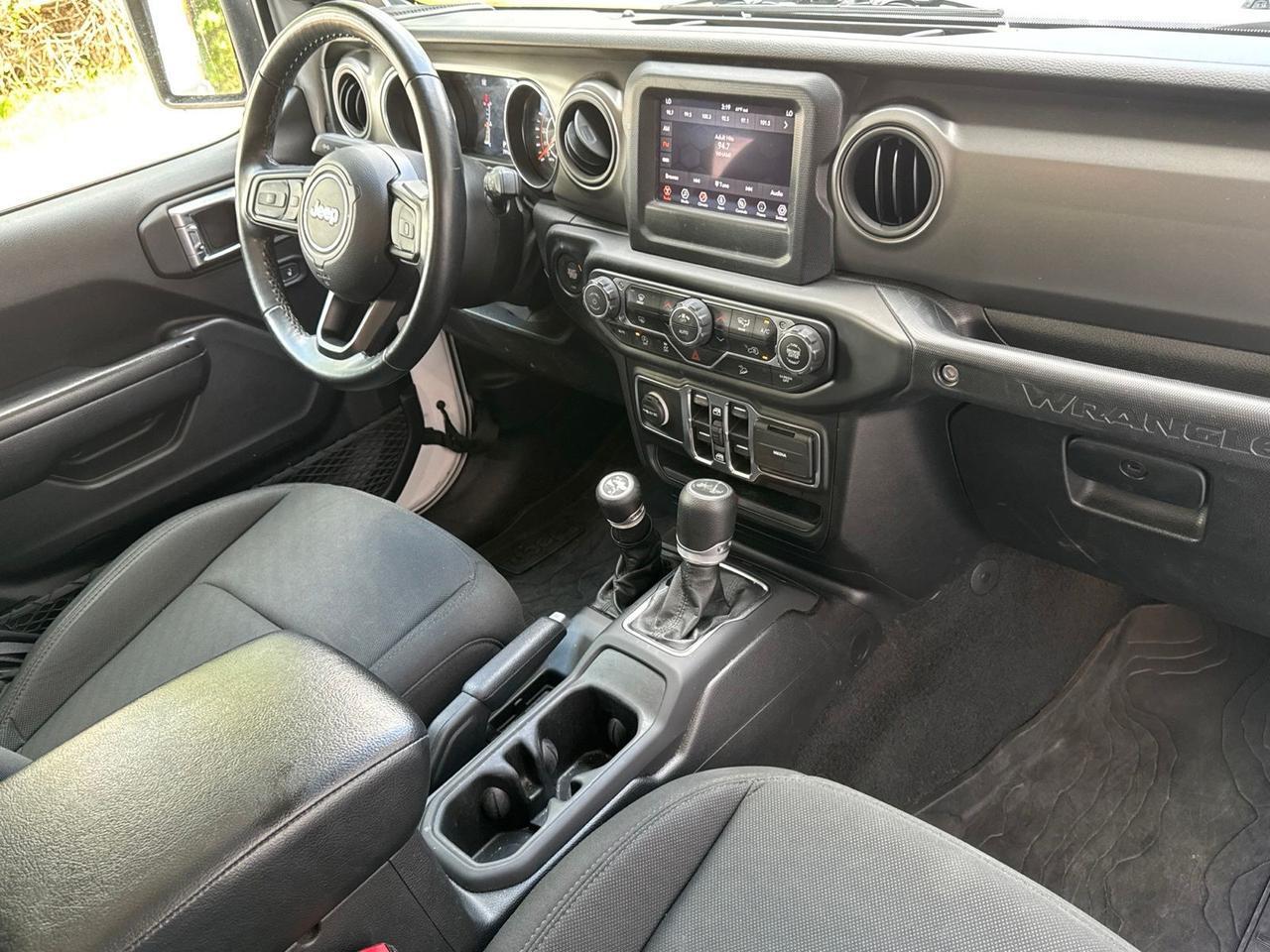 2021 Jeep Wrangler Unlimited Willys Warrenton VA