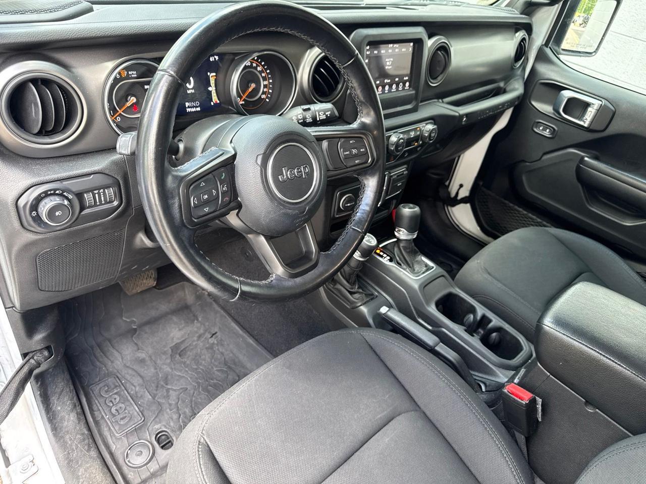 2021 Jeep Wrangler Unlimited Willys Warrenton VA
