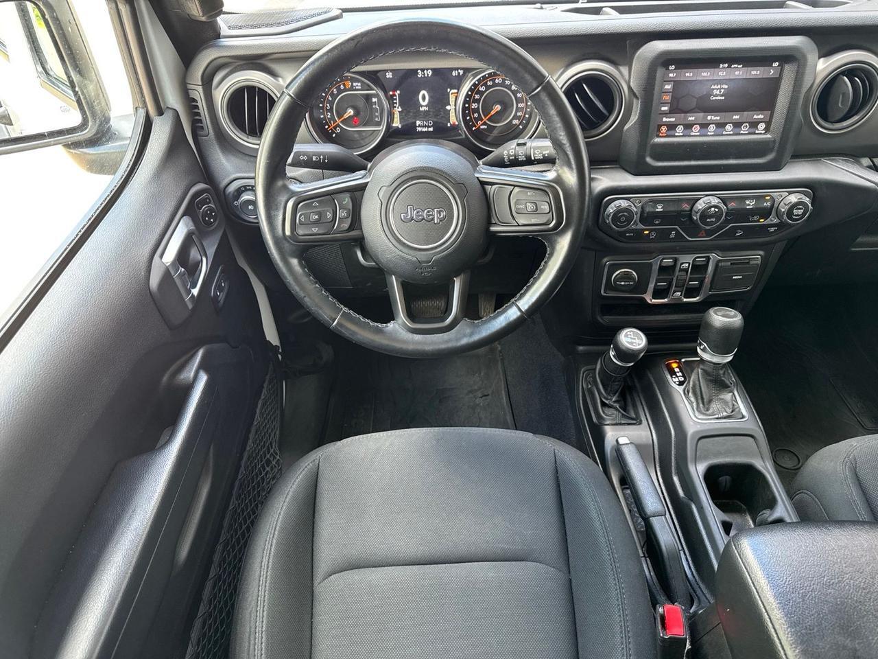 2021 Jeep Wrangler Unlimited Willys Warrenton VA