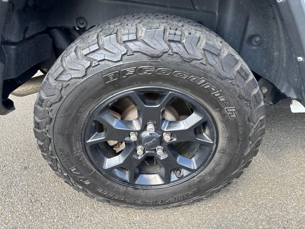 2021 Jeep Wrangler Unlimited Willys Warrenton VA