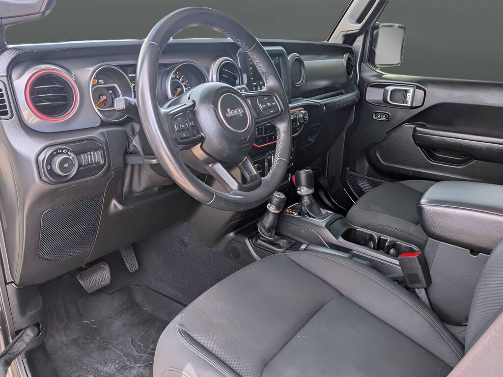 2021 Jeep Wrangler Willys 4x4 2dr SUV Saint Augustine FL