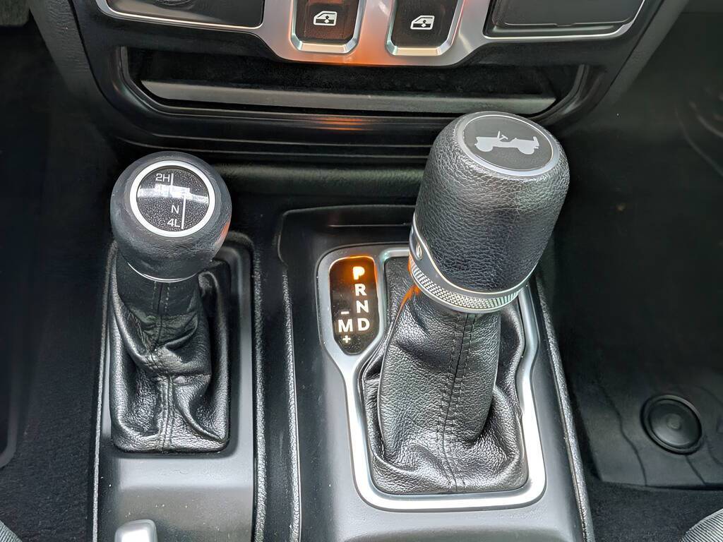 2021 Jeep Wrangler Willys 4x4 2dr SUV Saint Augustine FL