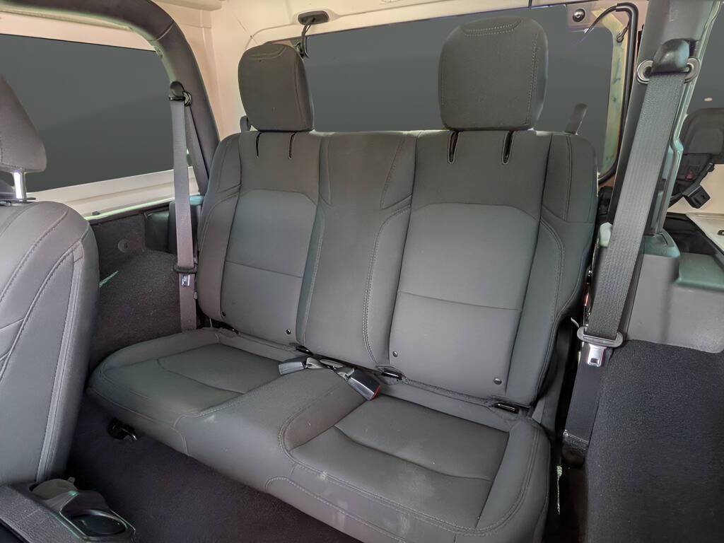 2021 Jeep Wrangler Willys 4x4 2dr SUV Saint Augustine FL