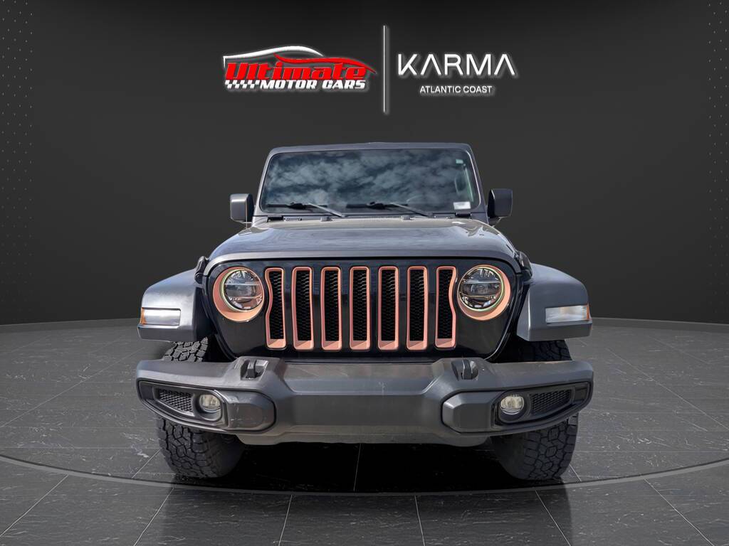 2021 Jeep Wrangler Willys 4x4 2dr SUV Saint Augustine FL