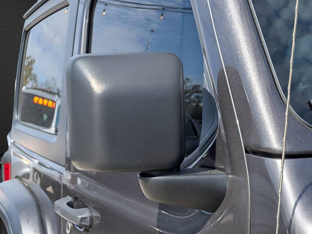 2021 Jeep Wrangler Willys 4x4 2dr SUV Saint Augustine FL