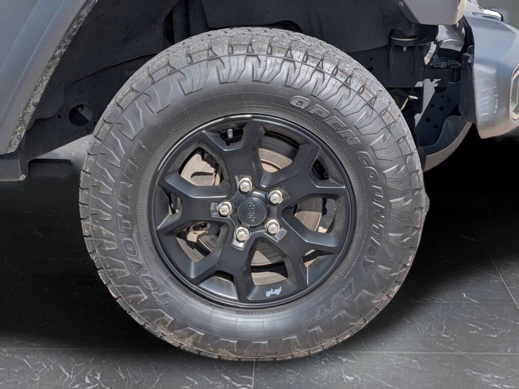 2021 Jeep Wrangler Willys 4x4 2dr SUV Saint Augustine FL