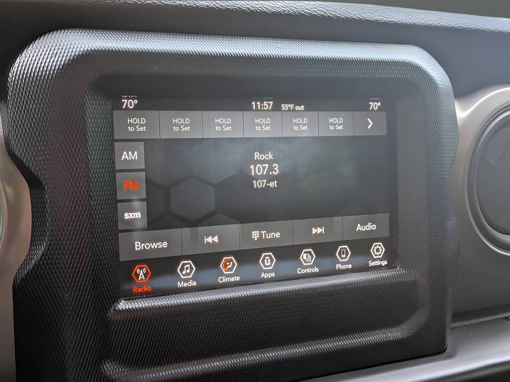 2021 Jeep Wrangler Willys 4x4 2dr SUV Saint Augustine FL