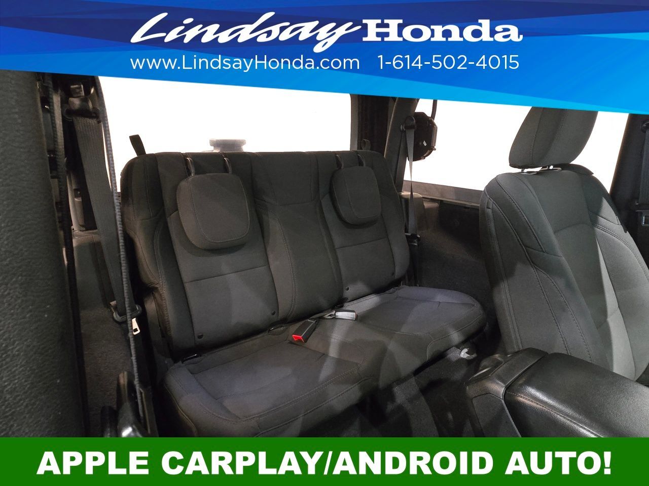 2021 Jeep Wrangler Willys Columbus OH