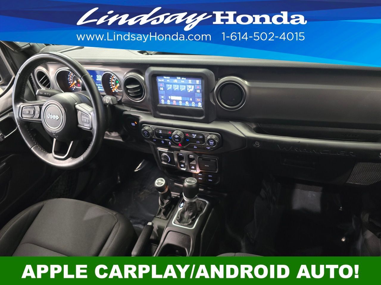 2021 Jeep Wrangler Willys Columbus OH