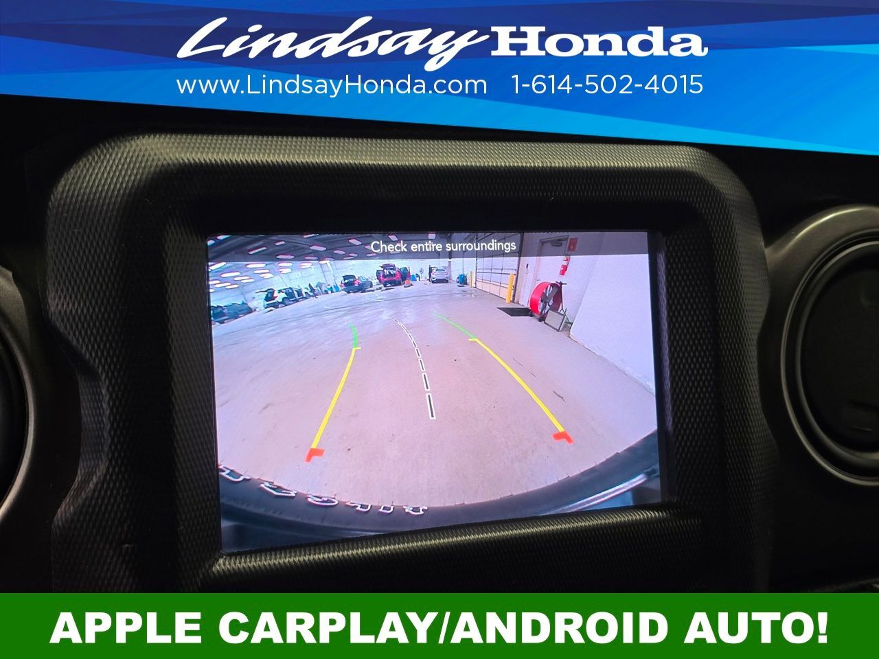 2021 Jeep Wrangler Willys Columbus OH