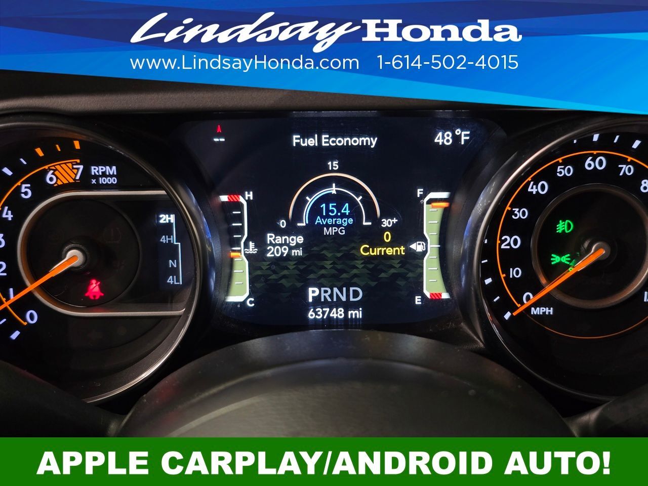 2021 Jeep Wrangler Willys Columbus OH