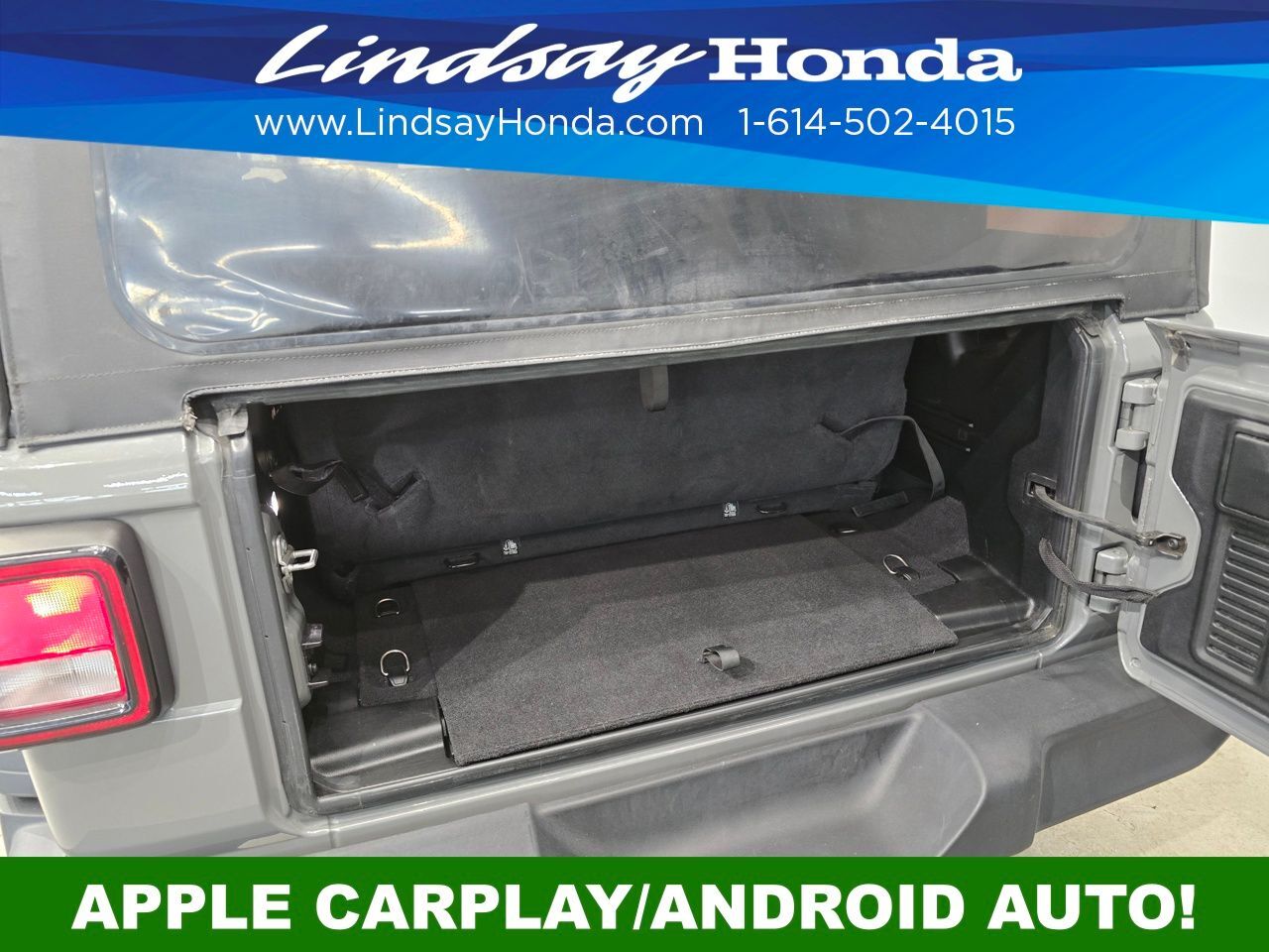 2021 Jeep Wrangler Willys Columbus OH