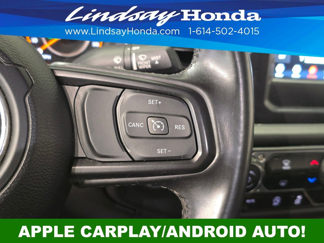 2021 Jeep Wrangler Willys Columbus OH