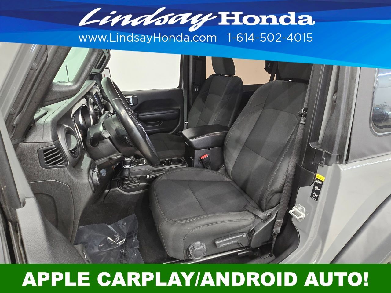 2021 Jeep Wrangler Willys Columbus OH