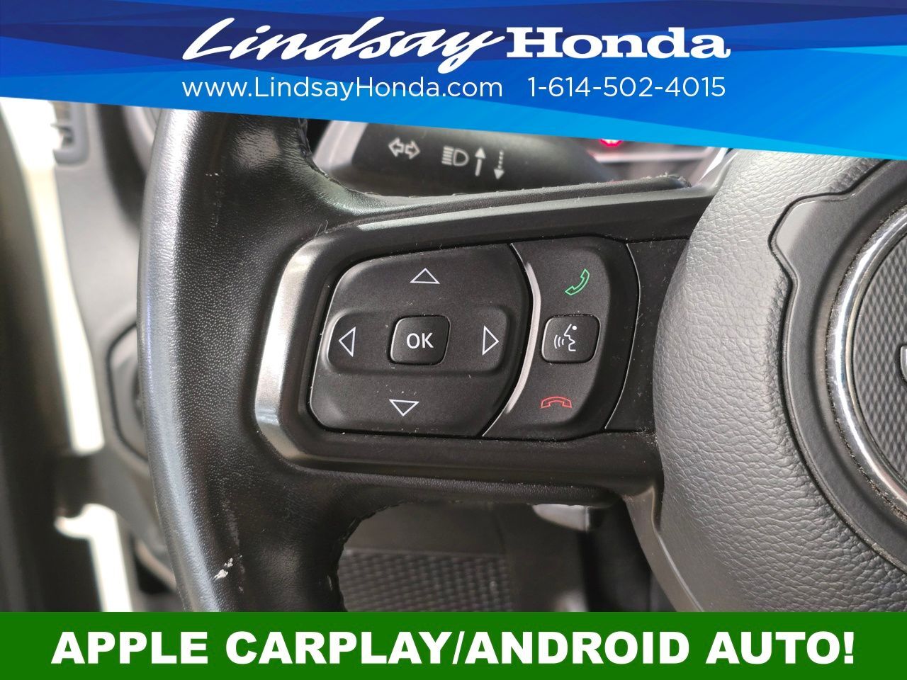 2021 Jeep Wrangler Willys Columbus OH