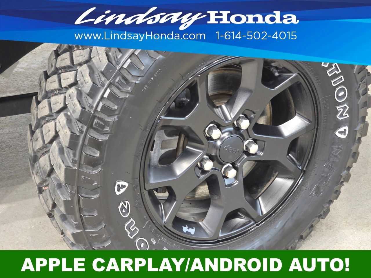 2021 Jeep Wrangler Willys Columbus OH