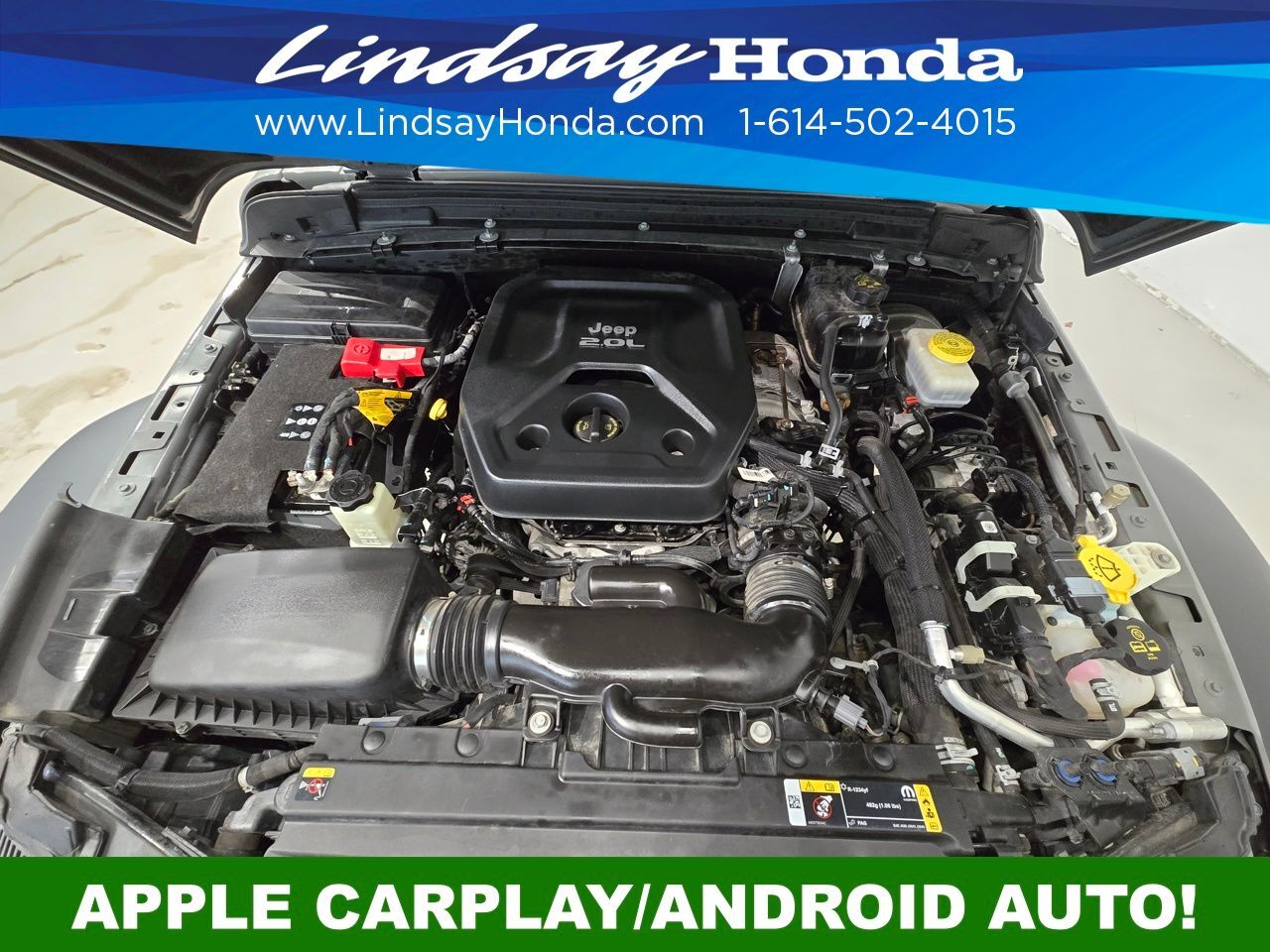 2021 Jeep Wrangler Willys Columbus OH