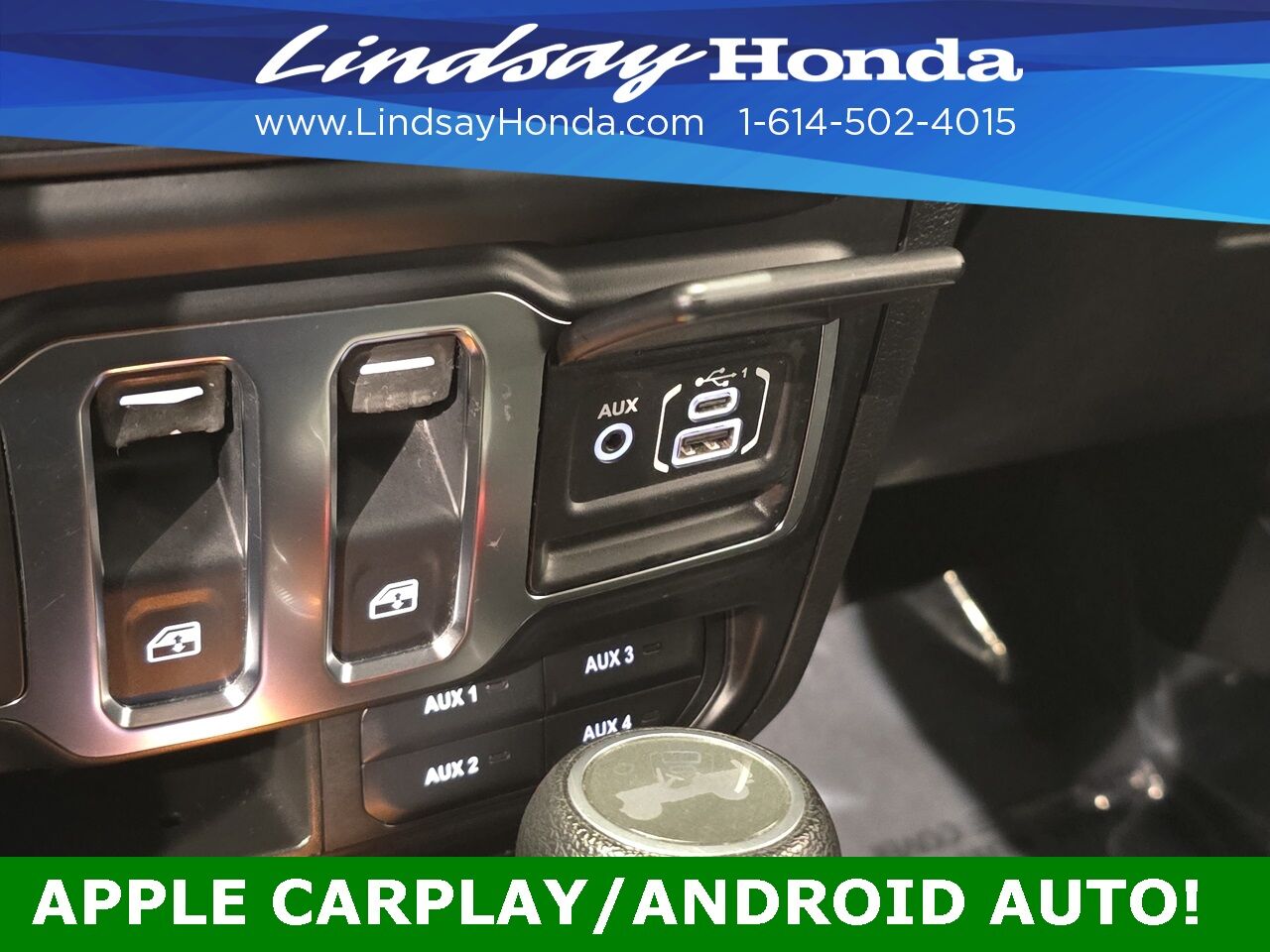 2021 Jeep Wrangler Willys Columbus OH