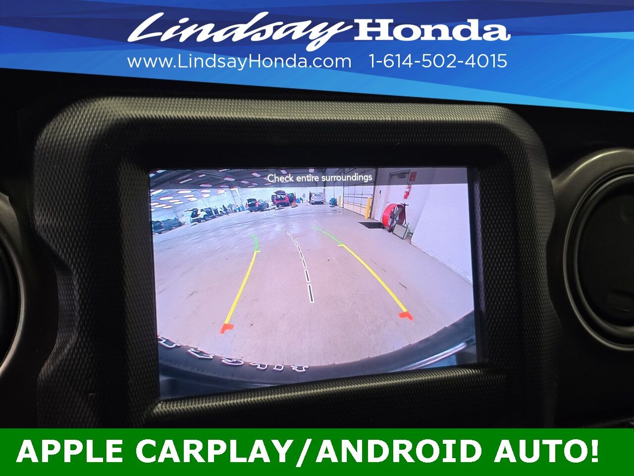 2021 Jeep Wrangler Willys Columbus OH