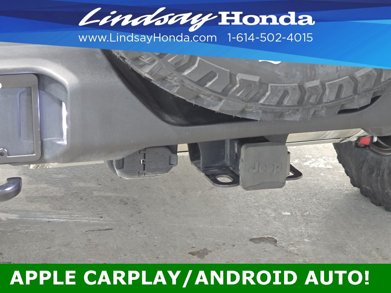 2021 Jeep Wrangler Willys Columbus OH