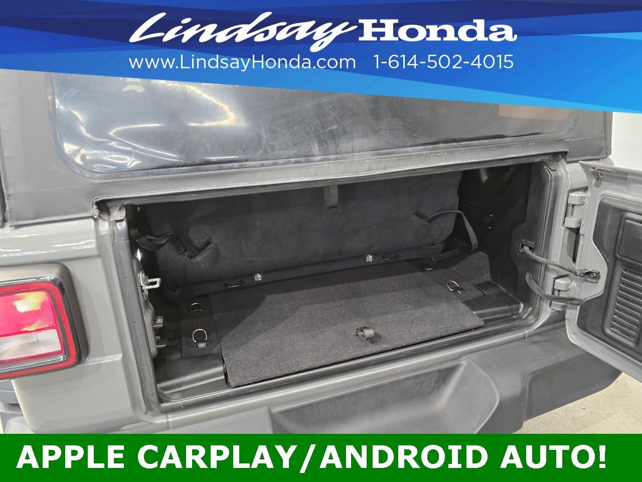 2021 Jeep Wrangler Willys Columbus OH