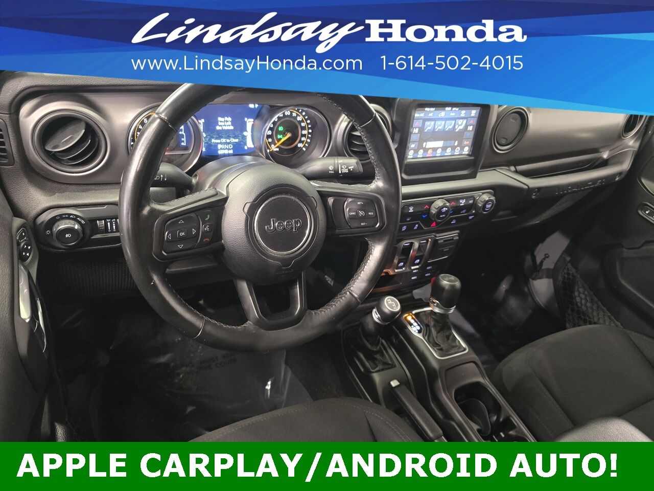 2021 Jeep Wrangler Willys Columbus OH