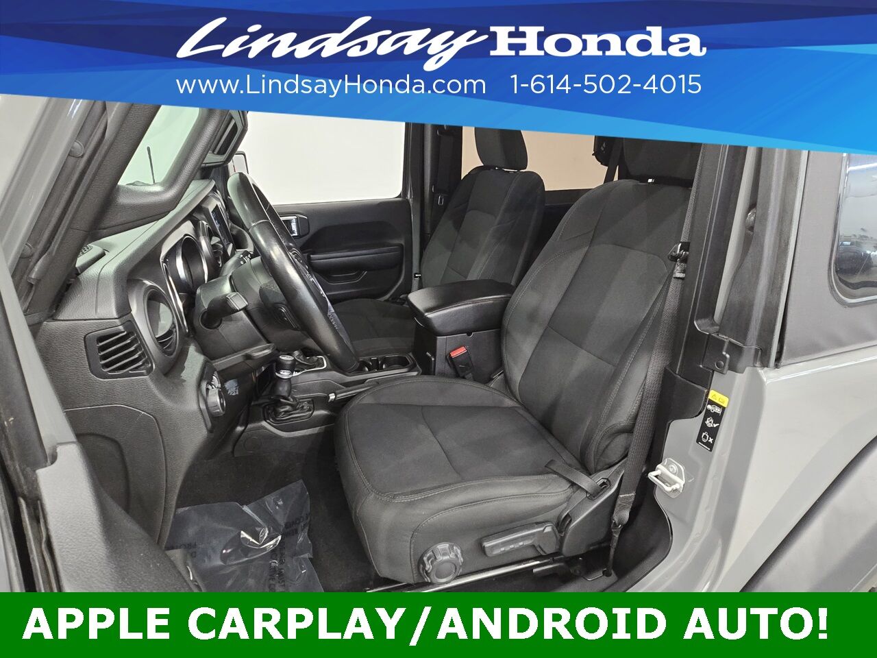 2021 Jeep Wrangler Willys Columbus OH