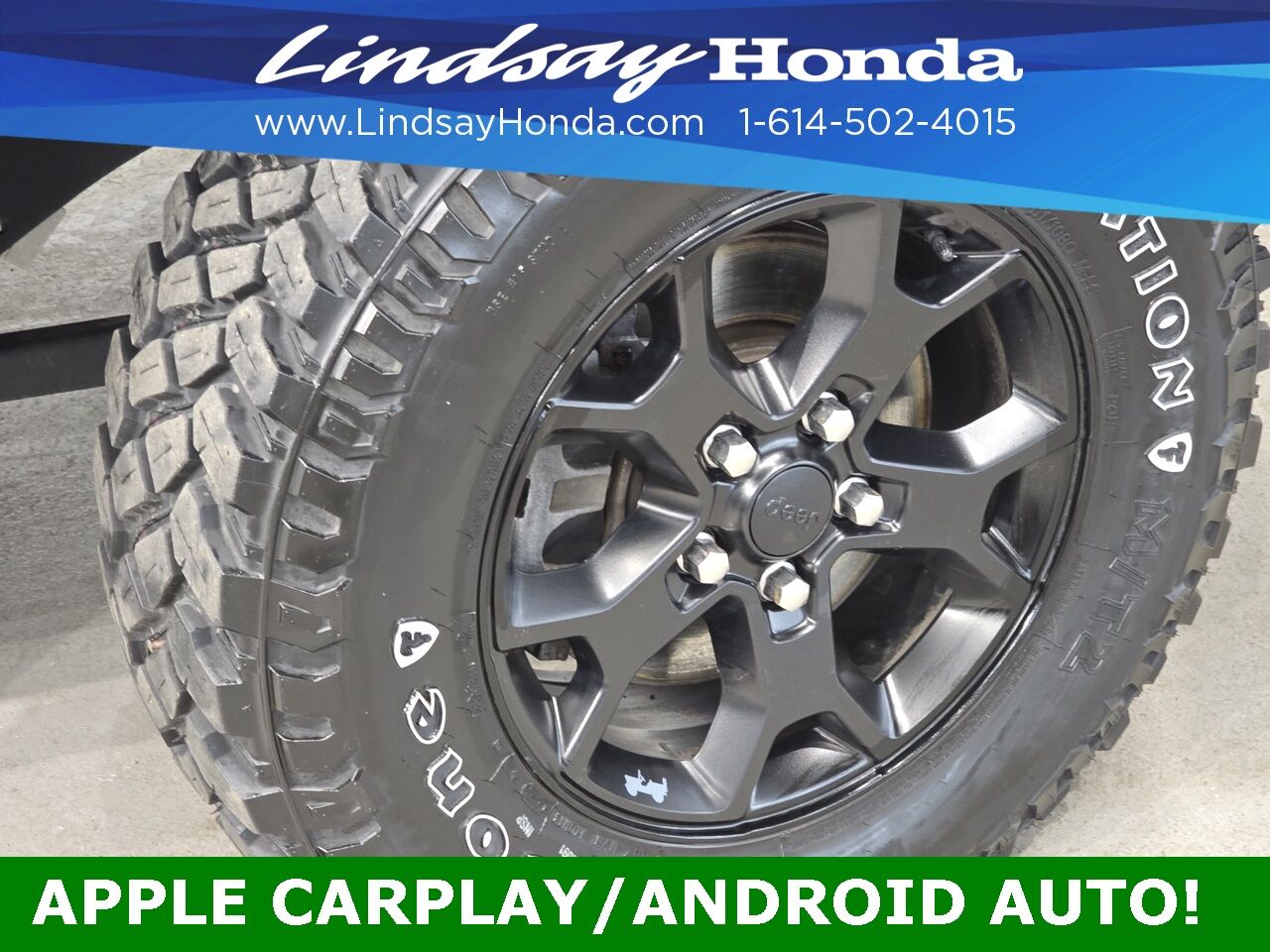 2021 Jeep Wrangler Willys Columbus OH