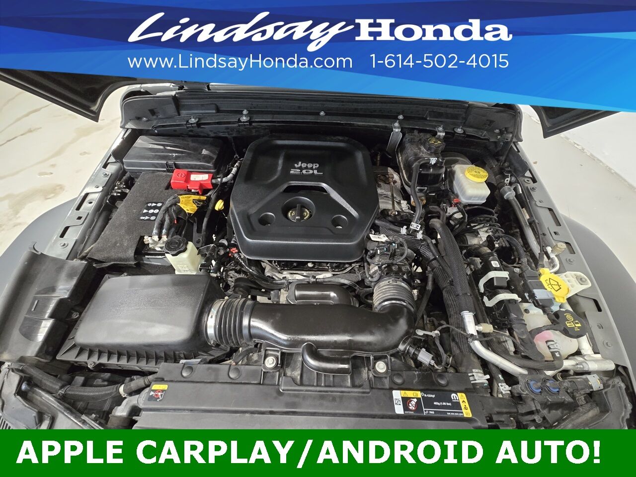 2021 Jeep Wrangler Willys Columbus OH