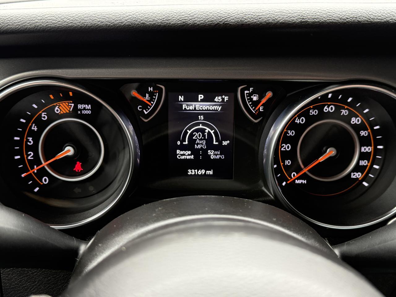 2021 Jeep Wrangler Willys Connellsville PA