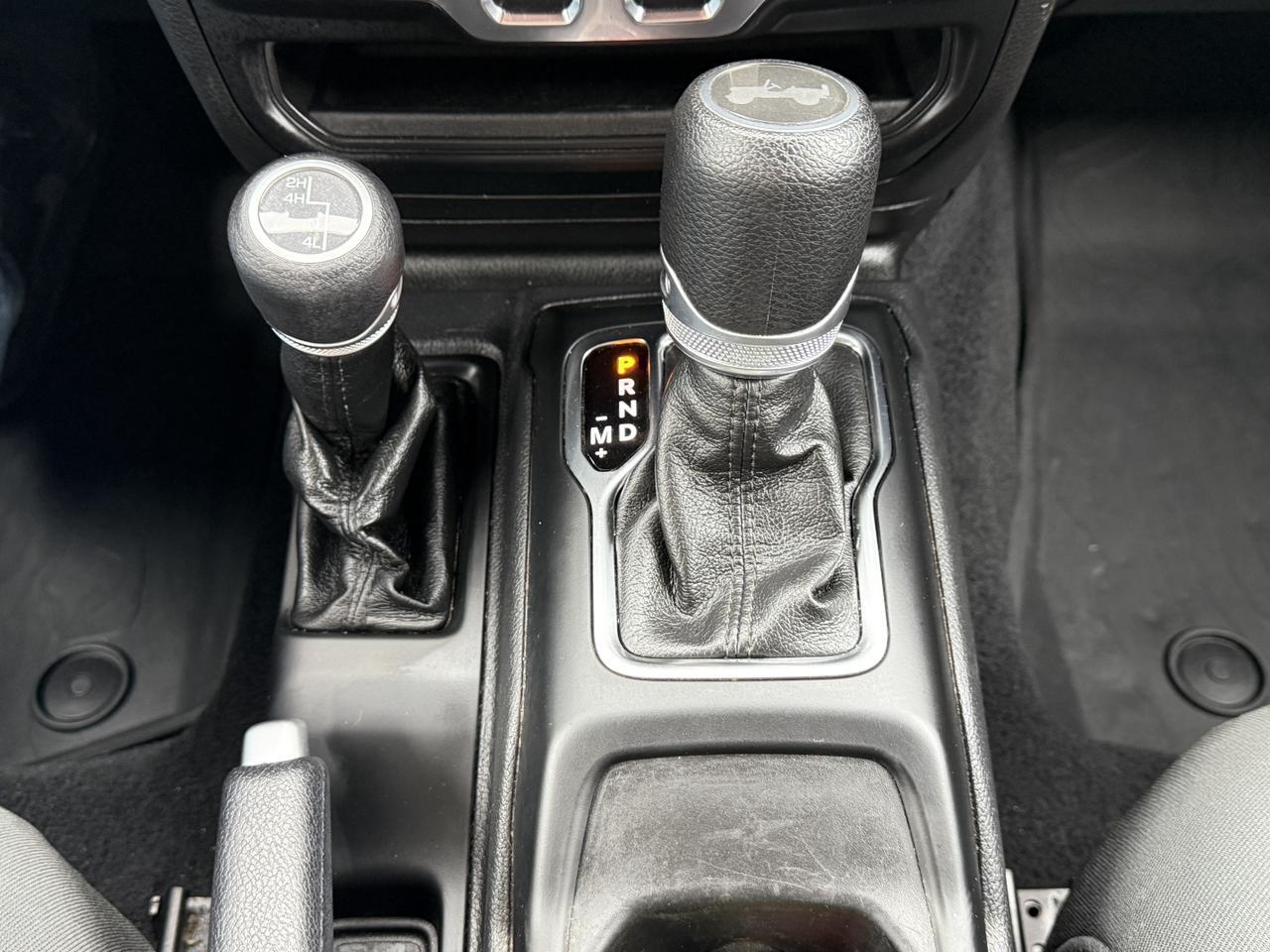 2021 Jeep Wrangler Willys Connellsville PA