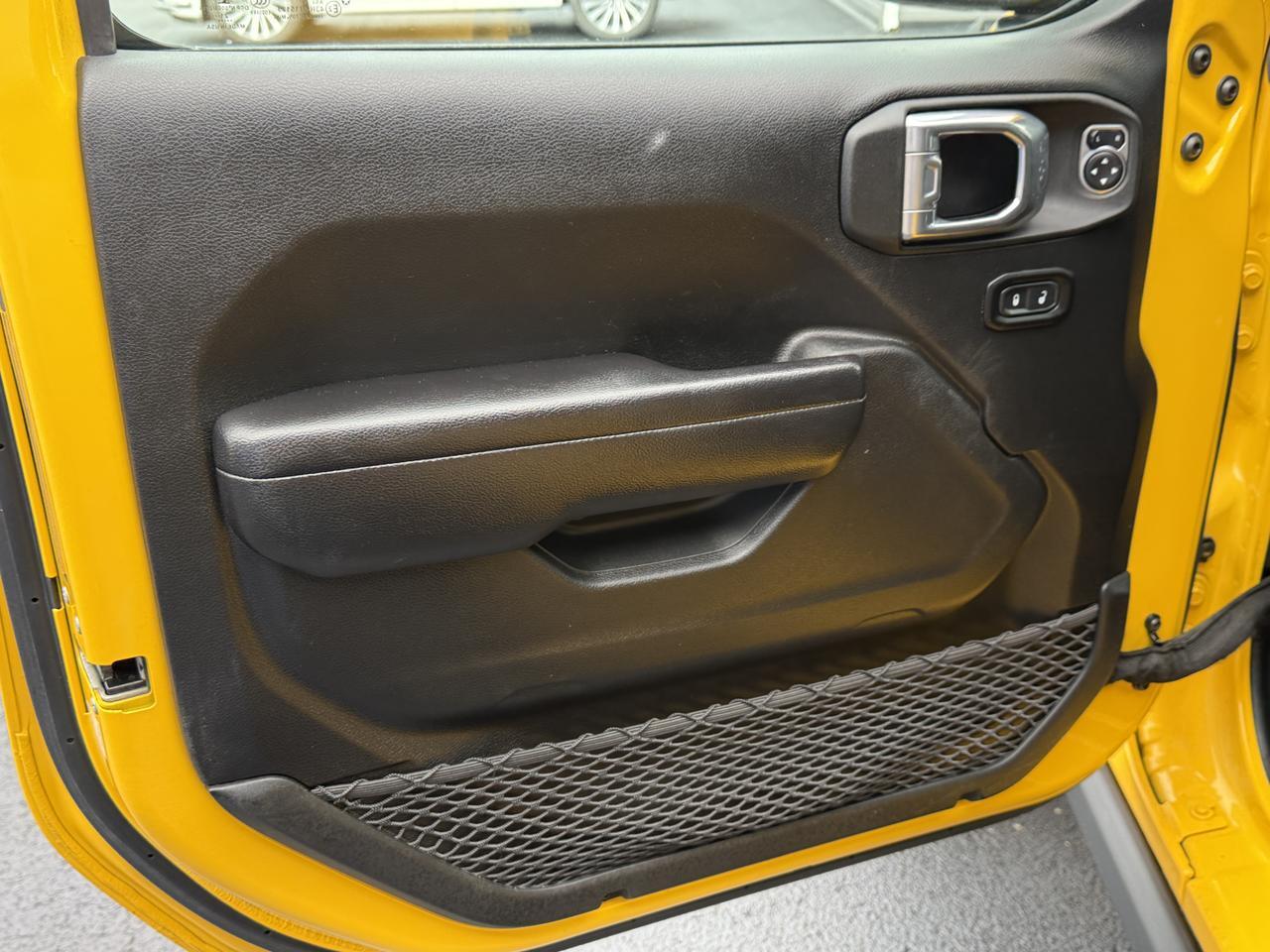 2021 Jeep Wrangler Willys Connellsville PA