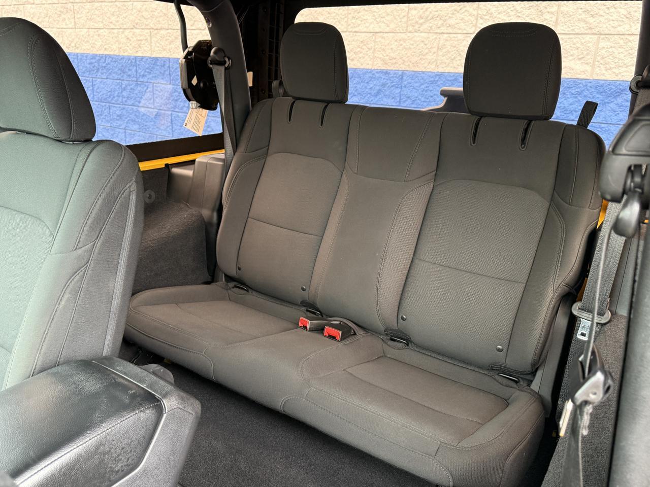 2021 Jeep Wrangler Willys Connellsville PA