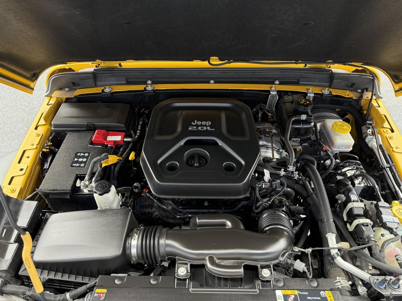 2021 Jeep Wrangler Willys Connellsville PA