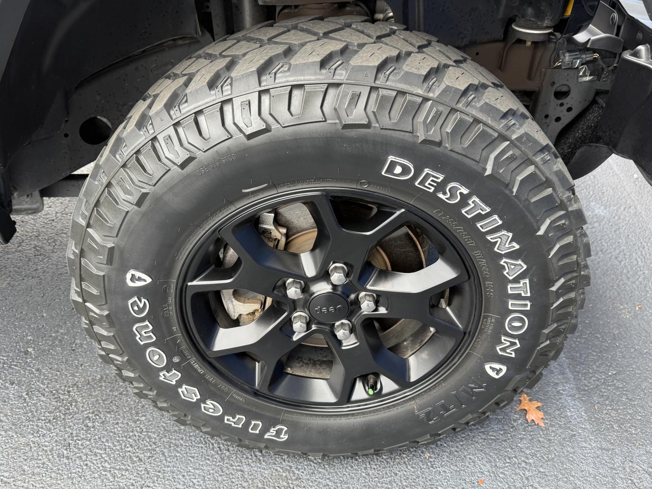 2021 Jeep Wrangler Willys Connellsville PA