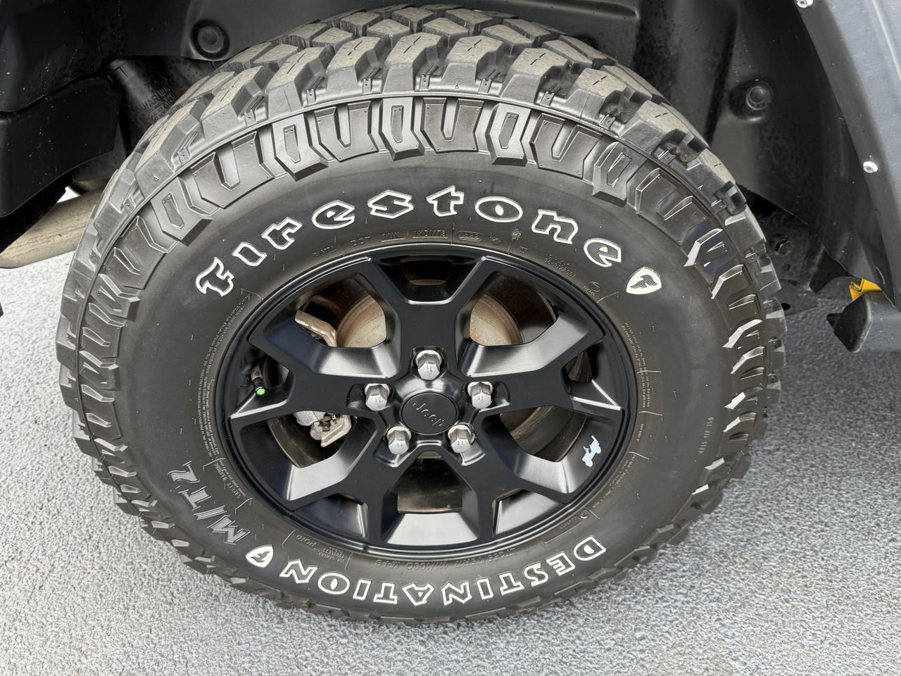 2021 Jeep Wrangler Willys Connellsville PA