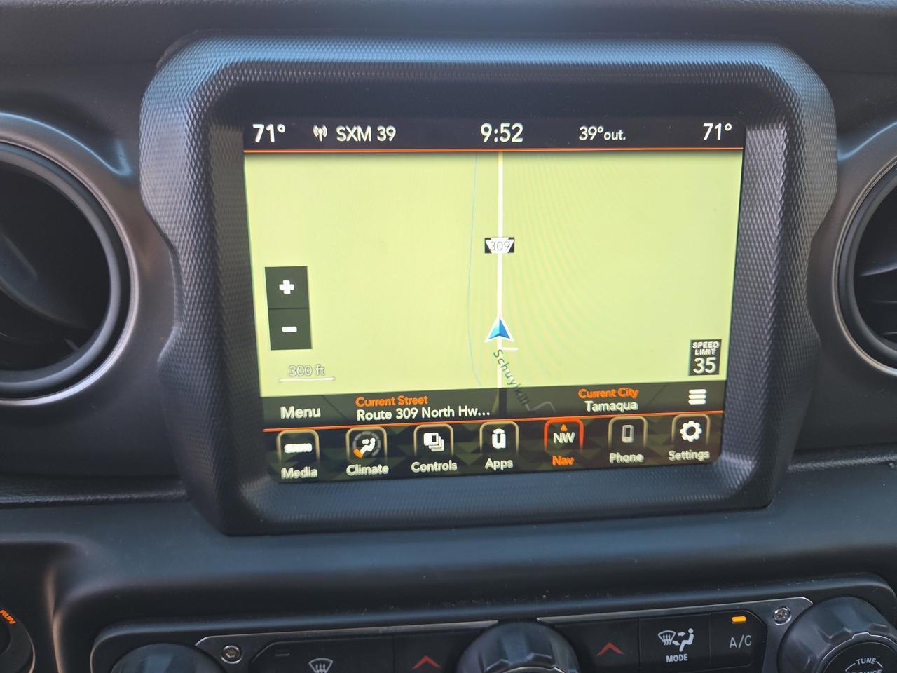 2021 Jeep Wrangler Willys Hamburg PA